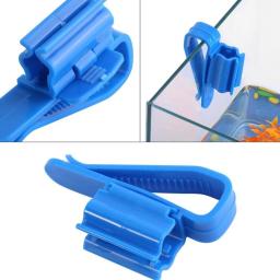 2 pacotes peixes para suporte tubo tanque braçadeira plástico ajustável suporte mangueira aquário - Image 4