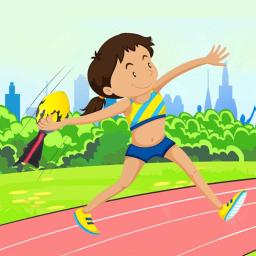 Bola de espuma vortex com assobios para atletismo, Target Throw Rocket, Aero Howler, apto para atletismo júnior, equipamento esportivo escolar, crianças - Image 6