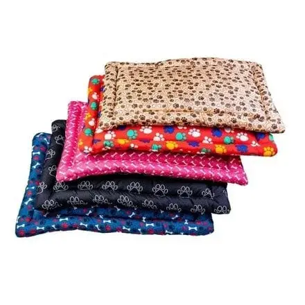 Colchonete Estampado Extra Confortável para Cães e Gatos - Tamanho G