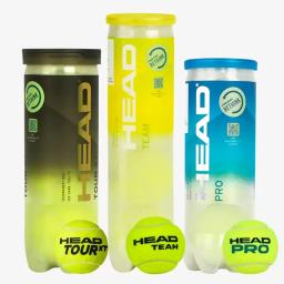 Cabeça-Profissional Bolas De Jogo De Tênis, Bolas De Jogo, Alta Elasticidade, Resistente, Durável, Velocidade 3, Tour X Training, T 3B, 4B EQUIPE 3 - Image 1