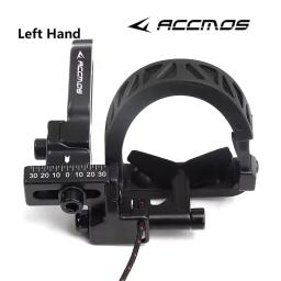 ACCMOS-Bow Composto para Caça Tiro e Caça, Esquerda e Direita Mão, Drop Fall Away Arrow Rest, ajustável, para cima e para baixo - Image 4