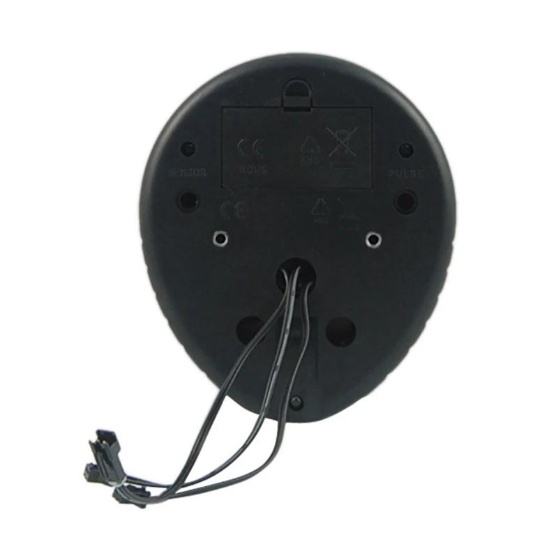 Monitor de substituição velocímetro com rastreador de freqüência cardíaca para bicicletas estacionárias exercício bicicleta computador para bicicleta interior - Image 1
