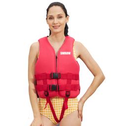 Casaco salva-vidas para adultos e crianças, impressão requintada, neoprene, esportes aquáticos, caiaque, canoagem, surf, rafting - Image 3