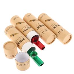 Metal Paper Storage Holder para Instrumento Musical, Kazoo Box, Boca Soprando, Acessórios Organizador, 2Pcs por Conjunto - Image 5