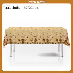 Kit De Mesa De Papel Para A Decoração De Festa De Aniversário, Favores Dos Miúdos, Topper Do Bolo, Festa Surpresa, Toalha De Mesa, Sacos De Presente, Embalagem De Balões, 89PCs - Image 6