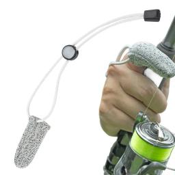 Pesca Finger Protector para atividades ao ar livre, luvas resistentes a perfurações, Surf Casting, corte - Image 1