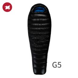 Saco de Dormir AEGISMAX G1-G5 Série 800FP Penugem de Ganso Ultraleve Acampamento ao Ar Livre Saco de Dormir para Homens e Mulheres - Image 6