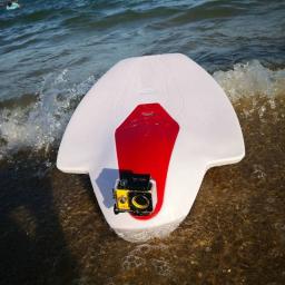 Prancha elétrica com hélice para adultos, bodyboard do mar, surf aquático, aletas, venda quente - Image 5