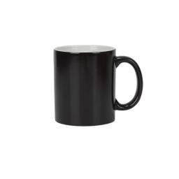 Sublimação térmica em branco mudança de cor mágica sensível caneca cerâmica água café leite copo para diy logotipo impressão fotos - Image 6