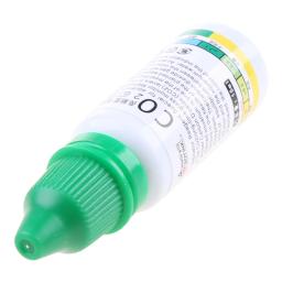 Solução reagente para dióxido carbono, indicador co2, uso 0,5 onças com peixes aquário plantados para - Image 4