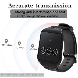 SU-690 Wireless Watch Receiver, Garçom Call, Restaurante Pager para Hookah Cafe Dentist Clinic - Image 6