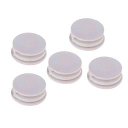 Prancha Leash Plug Repair Parts, Esportes Aquáticos Leash, Plugs de Surf Branco, Wakeboard, Diâmetro 3cm, 5Pcs - Image 6