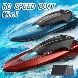 Controle remoto Aircraft Carrier, Modelo militar, Navio de brinquedo para crianças, Electric RC Speed Boat, Piscina para crianças, Brinquedos de água para meninos - Image 4