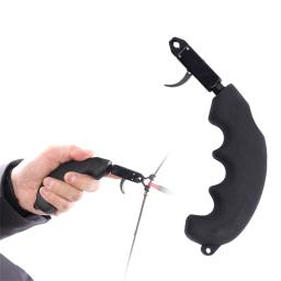 Arco de tiro com arco liberação aids espalhando alicates seta pulseira espalhador pinça ferramenta para a caça composto arco e flecha equipamentos - Image 1
