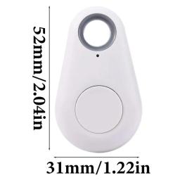 Mini Smart GPS Tracker para Animais de Estimação, Localizador de cães, Anti Alarme Perdido, Tag sem fio, Localizador de bolsa de criança - Image 6