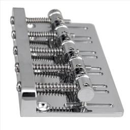 Conjunto de 5 cordas para baixo elétrico, acessórios para violão, cor prata - Image 5