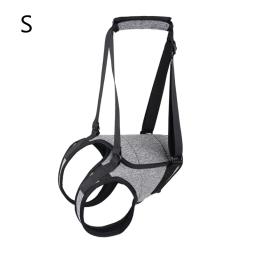 Arnês elevação para cães com suporte para para cães idosos feridos deficientes, suprimentos para animais - Image 4