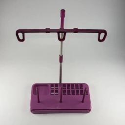 Suporte do carretel para máquina de costura, ferramentas de costura, acessórios acolchoados, cor aleatória - Image 4