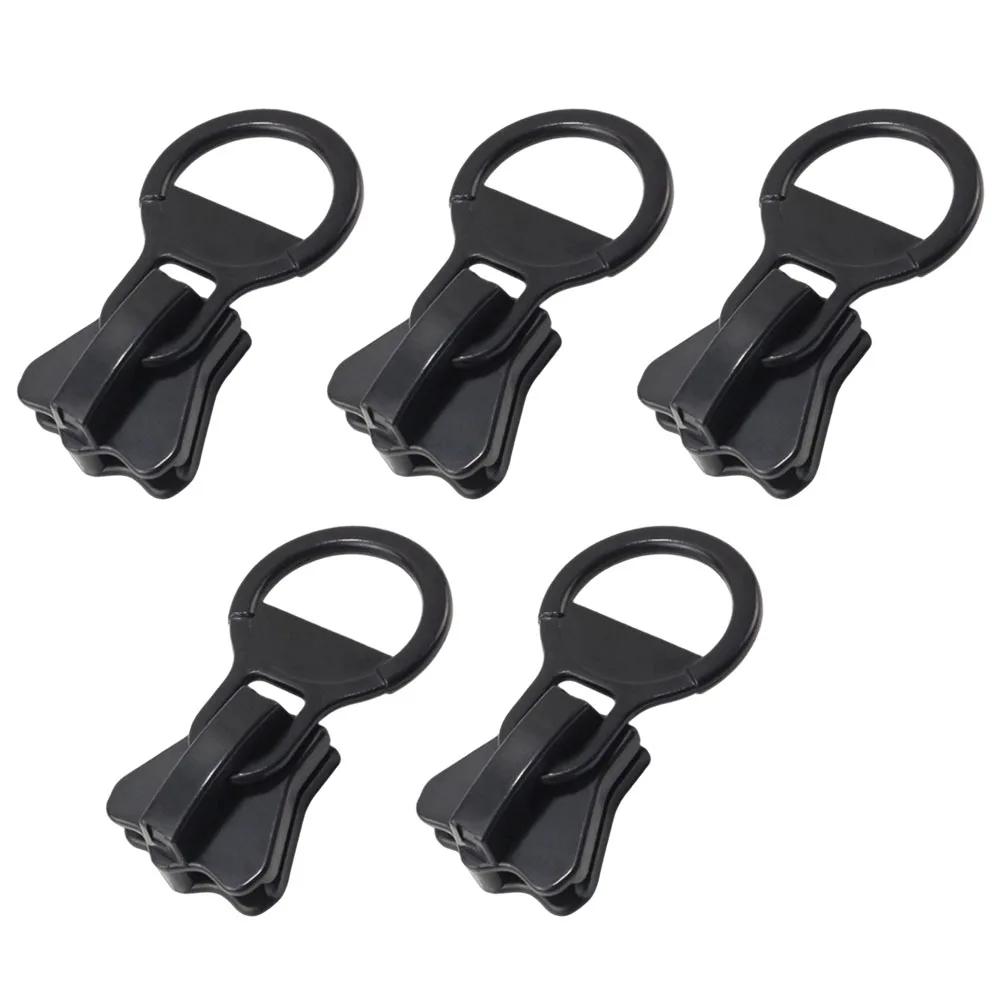 Resina Grande Zip-pers com bloqueio Extrator, DIY Vestuário Costura Suprimentos, Tamanho 15 e Tamanho 20, 1 PC - Image 1