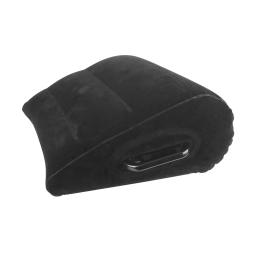 Travesseiro de cunha de pvc, almofada inflável para joelho, travesseiro para pés, elevação, pernas, para viagens, acampamento, dormir - Image 4