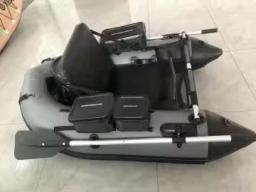 Barco inflável para esportes aquáticos, flutuador tubo barriga caiaque, barco de pesca, transporte rápido do armazém europeu - Image 3