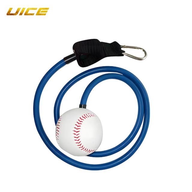 Bandas de Exercício de Resistência para Jovens e Adultos: Acessórios de Treinamento para Pitch de Beisebol