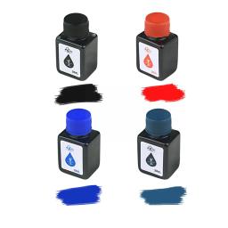 20ml Caneta-tinteiro Caneta Dip Tinta Garrafa Tinta Azul Recarga Estudantes Arte Disponível Tintas Tinta Caligrafia Papelaria Escrita Ferramenta - Image 6