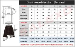 2024 megamo verão conjuntos de camisa ciclismo ao ar livre mountain bike respirável sportwears mangas curtas bicicleta estrada roupas ciclismo - Image 6