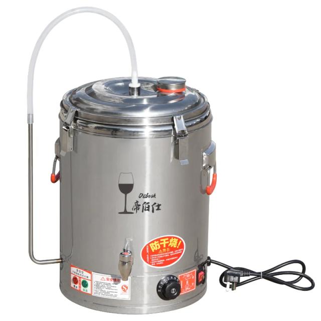 Cerveja Artesanal em Casa: Equipamento de Fermentação de 20 Litros
