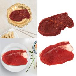 Modelo De Carne Artificial Realista, Carne Falsa Realista, Exibição De Festa Do Hotel, Adereços De Fotografia - Image 4