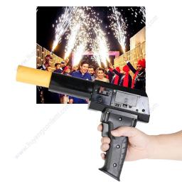Ice Pyrotechnic Cold Pyro Machine Gun, Fogos de artifício, Fogo de mão, Shooter, Birthday Sparkler, Stage Spark, Noiva, Festa de casamento - Image 1