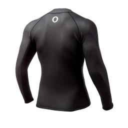 Homens 2/3mm Mergulho Wetsuit Jaquetas Calças Manga Longa Terno De Mergulho Scuba Jump Surf Snorkeling Wetsuits - Image 3