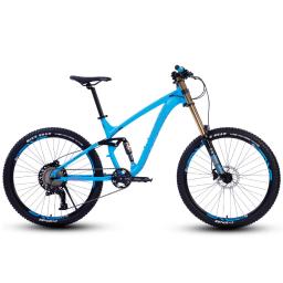 Venda quente 26 27.5 Polegada quadro de liga alumínio cauda macia freio óleo suspensão dupla completa mtb bicicleta downhill mountain bike - Image 3