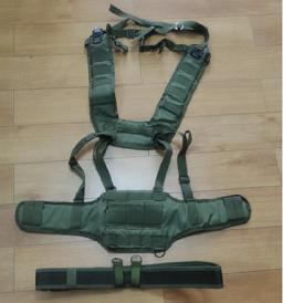 Equipamento do combate do fã, Kit do colete tático, Produtos ao ar livre - Image 6