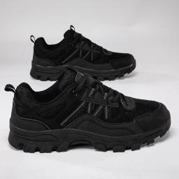 Anti-derrapante ao ar livre caminhadas sapatos para as mulheres, alpinismo sapatos, outono tênis, download grátis - Image 5