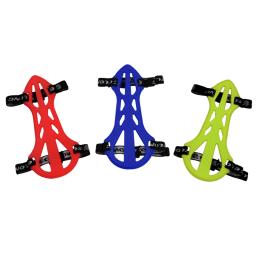 Braço de tiro com arco protetor proteção cinta segura comprimento ajustável acessório para arco recurvo arco composto caça tiro - Image 1