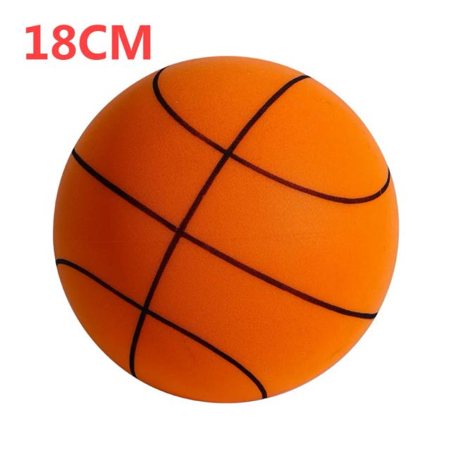 Basquete Infantil Indoor com Bola Silenciosa - Presente Ideal para Aniversários e Natal