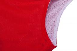 Camisa de basquete respirável dupla face para homens, camisa esportiva wearable para adultos e crianças, de alta qualidade, meninos - Image 5