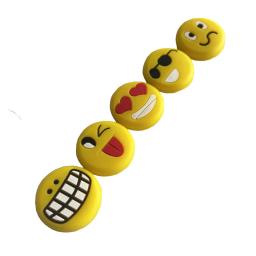 Amortecedores De Vibração De Raquete De Tênis, Amortecedor, Sorrisos Engraçados, Novo, Varejo, 1Pc - Image 4