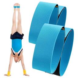 Ginástica Tumbling Equipamento de Treino, Durável, Pés Pegajosos Juntos, Ajustável, Treinador de Dança, 1 Par - Image 3