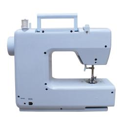 Máquina de Costura 20 Pontos Doméstica Semi Profissional Top c/ Pedal e Luz Importway IWMC-508 - Image 4