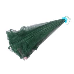 Rede de pesca automática portátil, dobrável, captura iscas de peixe, armadilha para peixes, camarão, minnows, caranguejo, armadilhas de malha, acessórios de pesca - Image 4