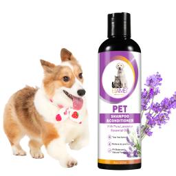 Pet Shampoo Dog Shower Gel, Retenção de Fragrância de Longa Duração, Removendo Ácaros, Sujeira, Amaciamento do Cabelo, Pet Fornecedor, 237ml - Image 1