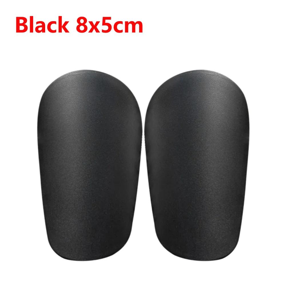 Shin Pads para homens e mulheres, protetor de perna, mini canelas, resistente ao desgaste, futebol, crianças, meninos, meninas, 1 par - Image 1