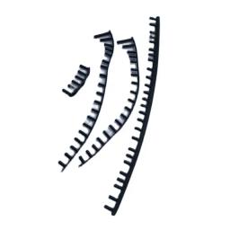 ZARSIA-Conjunto De Grommet De Raquete De Tênis, Ferramentas De Ilhós De Tubo De Proteção, PS90, 1 Conjunto - Image 1