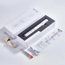 Máquina elétrica de feltragem, Agulha feltragem ferramenta para feltragem lã, Velocidade ajustável, Kit de acessórios - Image 2