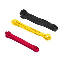 Natural Látex Resistência Bandas para Treino, Elastic Rubber Loop, Fitness Equipment, Training Expander, Ruber Loop - Image 6