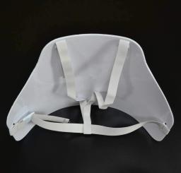 Esgrima Peito Protetor para Mulheres e Homens, Guardas de Karate Unissex, Crianças, Esgrima Equipamentos Esportivos, Acessórios, 2024 - Image 4
