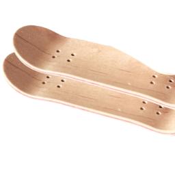 B93B-10 peças novas peças de skate de dedo de placa de madeira de substituição para skates de dedo - Image 2