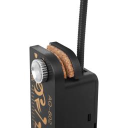 HQ Soundhole Pickups captador ativo integrado, ajuste de alta e baixa tensão, acessório acústico Soundhole - Image 6